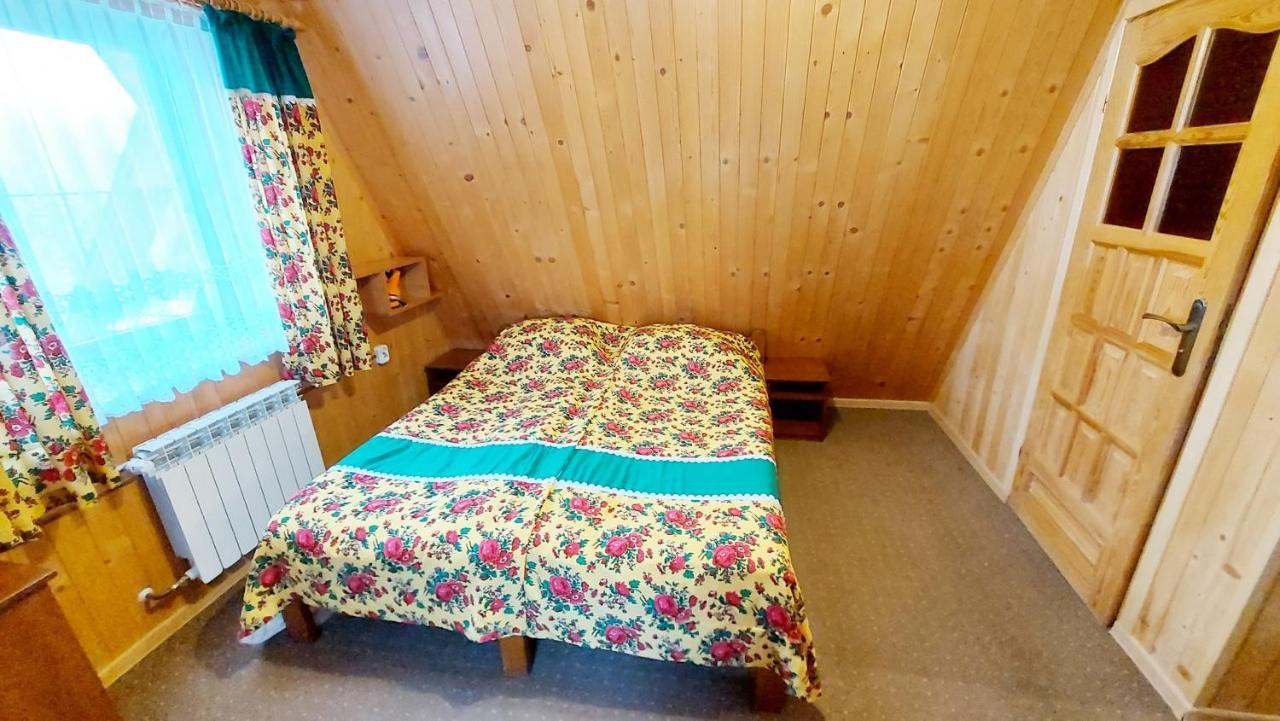 Willa Stachoniowka Zakopane Eksteriør billede