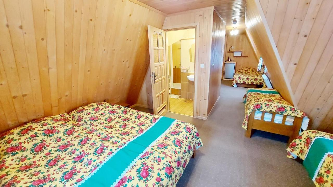 Willa Stachoniowka Zakopane Eksteriør billede