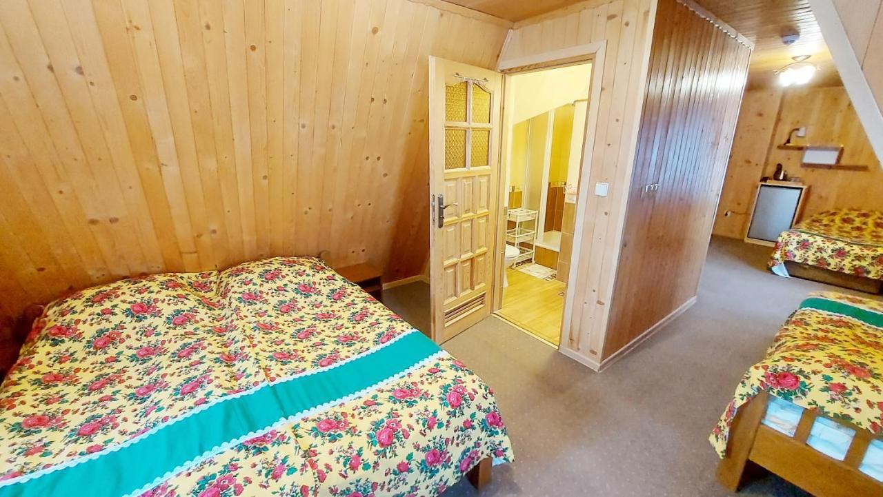 Willa Stachoniowka Zakopane Eksteriør billede