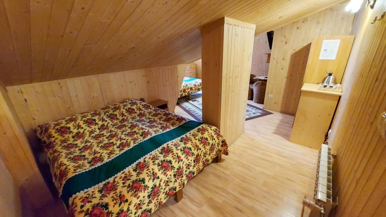 Willa Stachoniowka Zakopane Eksteriør billede