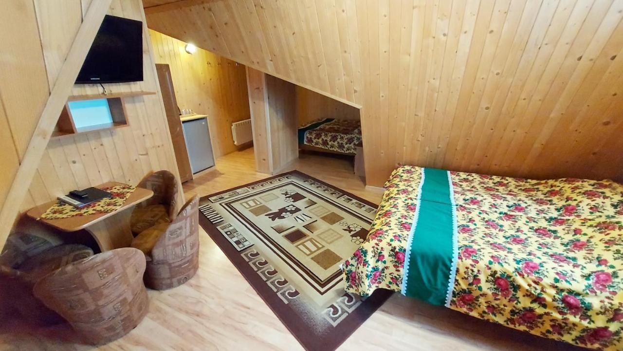 Willa Stachoniowka Zakopane Eksteriør billede