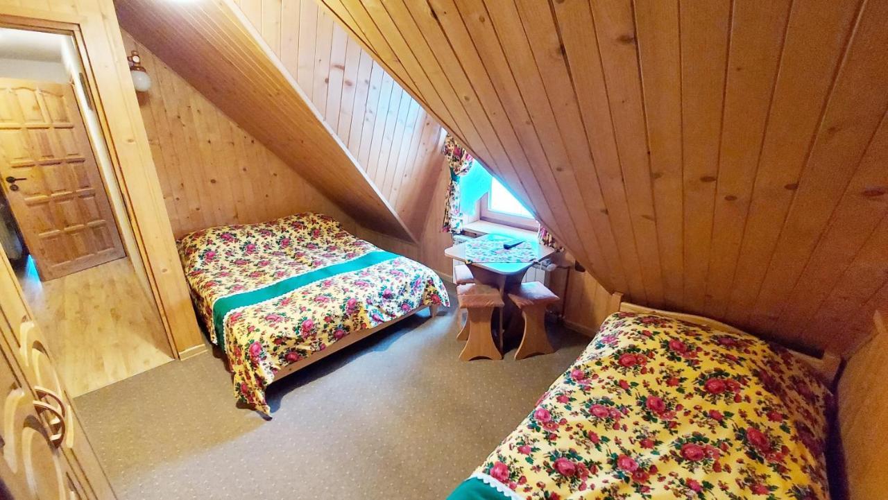 Willa Stachoniowka Zakopane Eksteriør billede