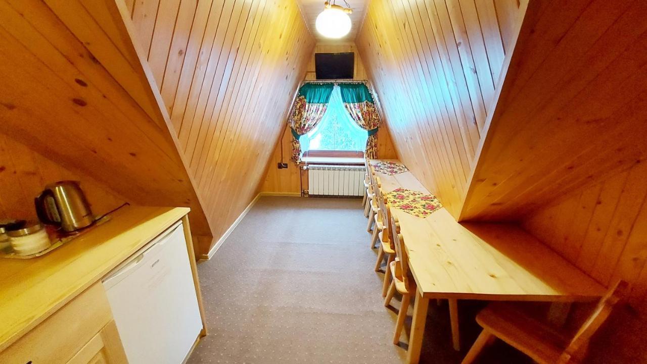 Willa Stachoniowka Zakopane Eksteriør billede