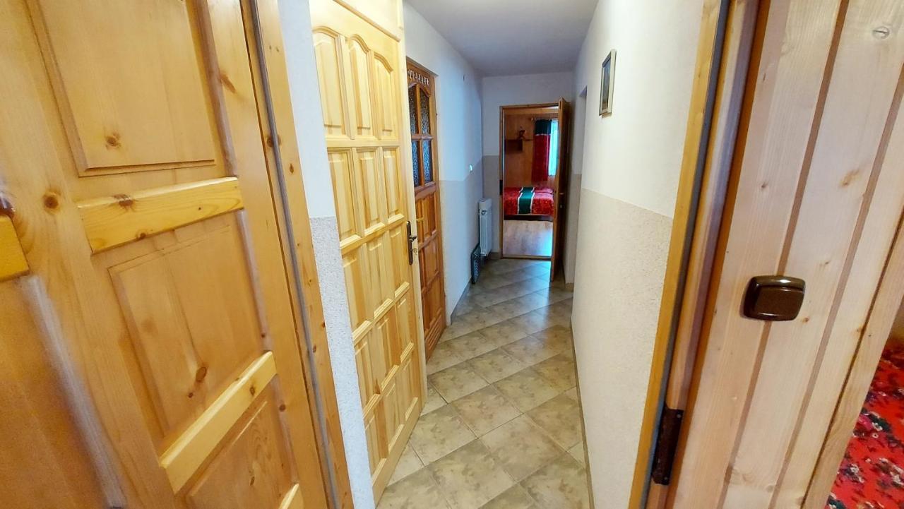 Willa Stachoniowka Zakopane Eksteriør billede