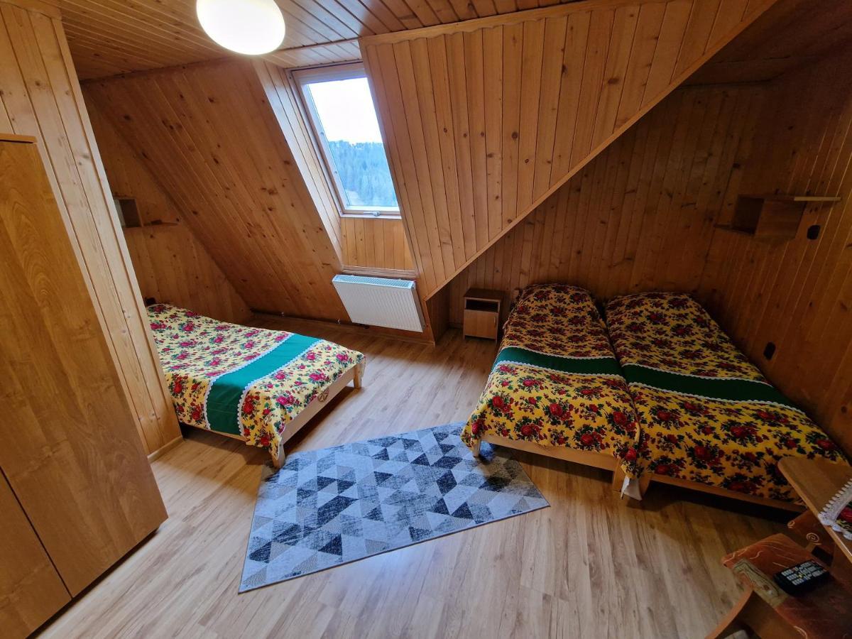 Willa Stachoniowka Zakopane Eksteriør billede