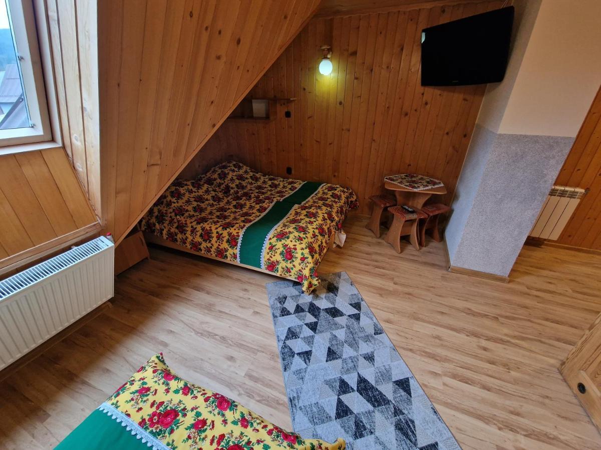 Willa Stachoniowka Zakopane Eksteriør billede